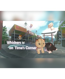 Whiskers on Time s Corner Steam Key GLOBAL